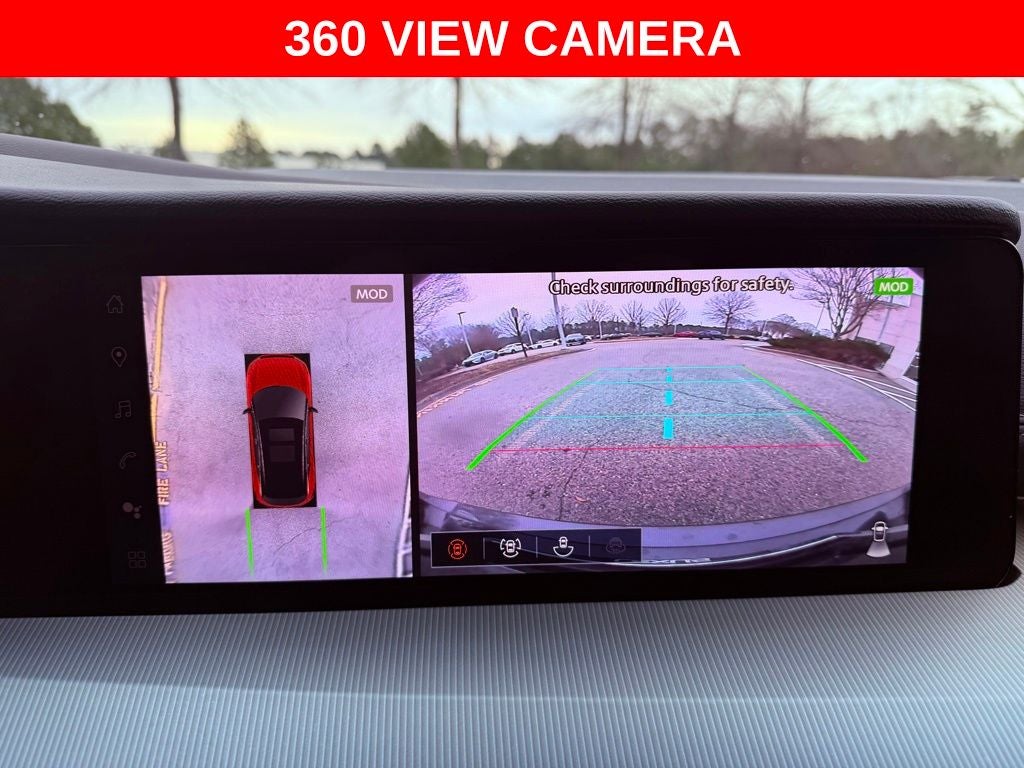 2025 Nissan Murano Platinum PANO ROOF/HEAD UP/360 CAM/PARK AST/4,233 MILES