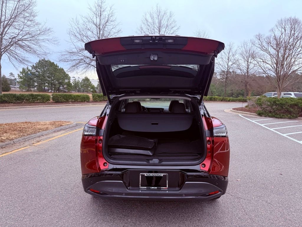 2025 Nissan Murano Platinum PANO ROOF/HEAD UP/360 CAM/PARK AST/4,233 MILES