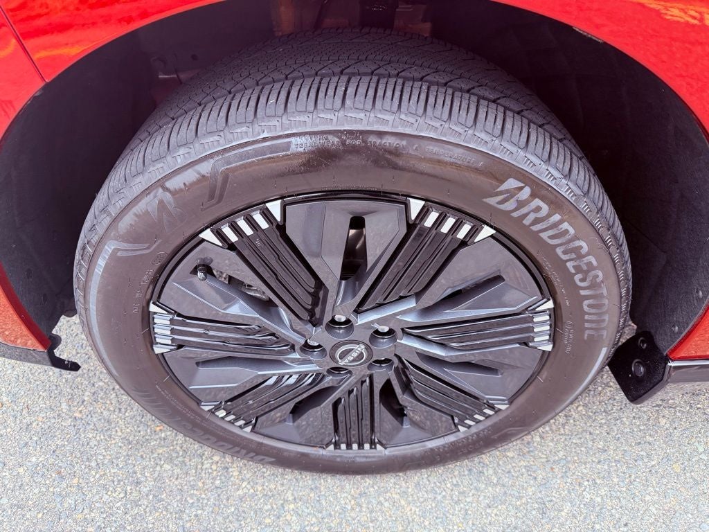 2025 Nissan Murano Platinum PANO ROOF/HEAD UP/360 CAM/PARK AST/4,233 MILES