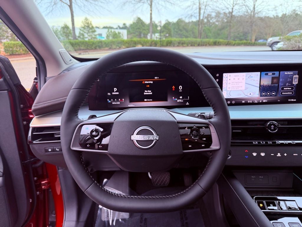 2025 Nissan Murano Platinum PANO ROOF/HEAD UP/360 CAM/PARK AST/4,233 MILES