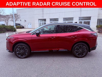 2025 Nissan Murano Platinum PANO ROOF/HEAD UP/360 CAM/PARK AST/4,233 MILES