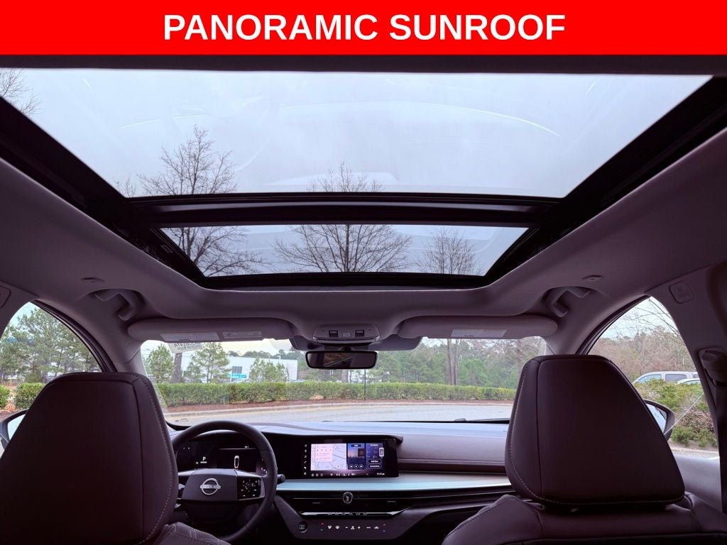 2025 Nissan Murano Platinum PANO ROOF/HEAD UP/360 CAM/PARK AST/4,233 MILES