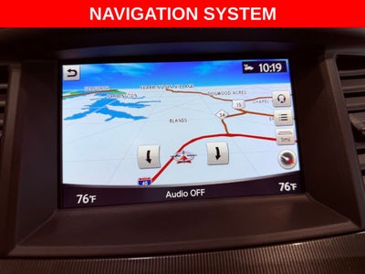 2018 INFINITI QX60 360 CAM/REAR DVD/NAV/PARK AST/1 OWNER