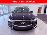 2018 INFINITI QX60 360 CAM/REAR DVD/NAV/PARK AST/1 OWNER