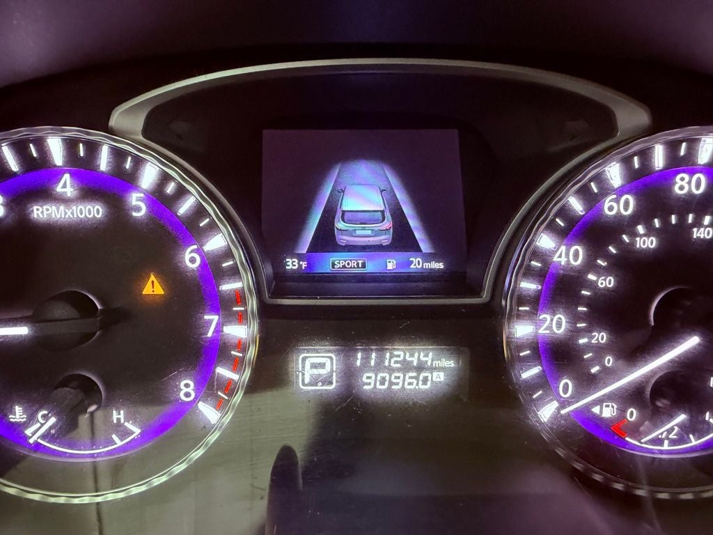 2018 INFINITI QX60 360 CAM/REAR DVD/NAV/PARK AST/1 OWNER