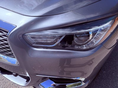 2018 INFINITI QX60 PREMIUM+/TECH/PANOROOF/360CAM/NEW TIRES/ALL RECORD