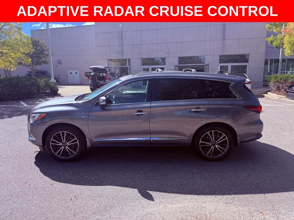 2018 INFINITI QX60 PREMIUM+/TECH/PANOROOF/360CAM/NEW TIRES/ALL RECORD