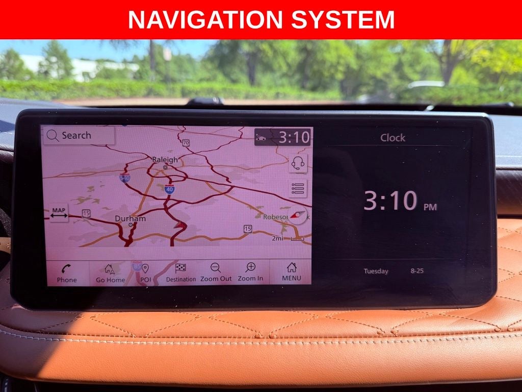 2024 INFINITI QX60 Autograph PANO ROOF/BOSE/HEAD UP/360 CAM/NAV/PARK AST