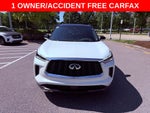 2024 INFINITI QX60 Autograph PANO ROOF/BOSE/HEAD UP/360 CAM/NAV/PARK AST