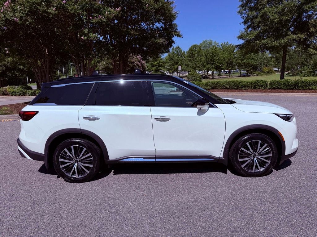 2024 INFINITI QX60 Autograph PANO ROOF/BOSE/HEAD UP/360 CAM/NAV/PARK AST
