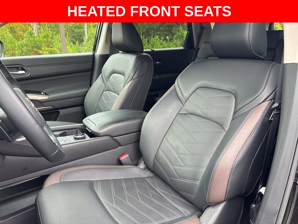 2025 Nissan Pathfinder Platinum PANO-ROOF/360 CAM/CARPLAY/SMART CRUISE