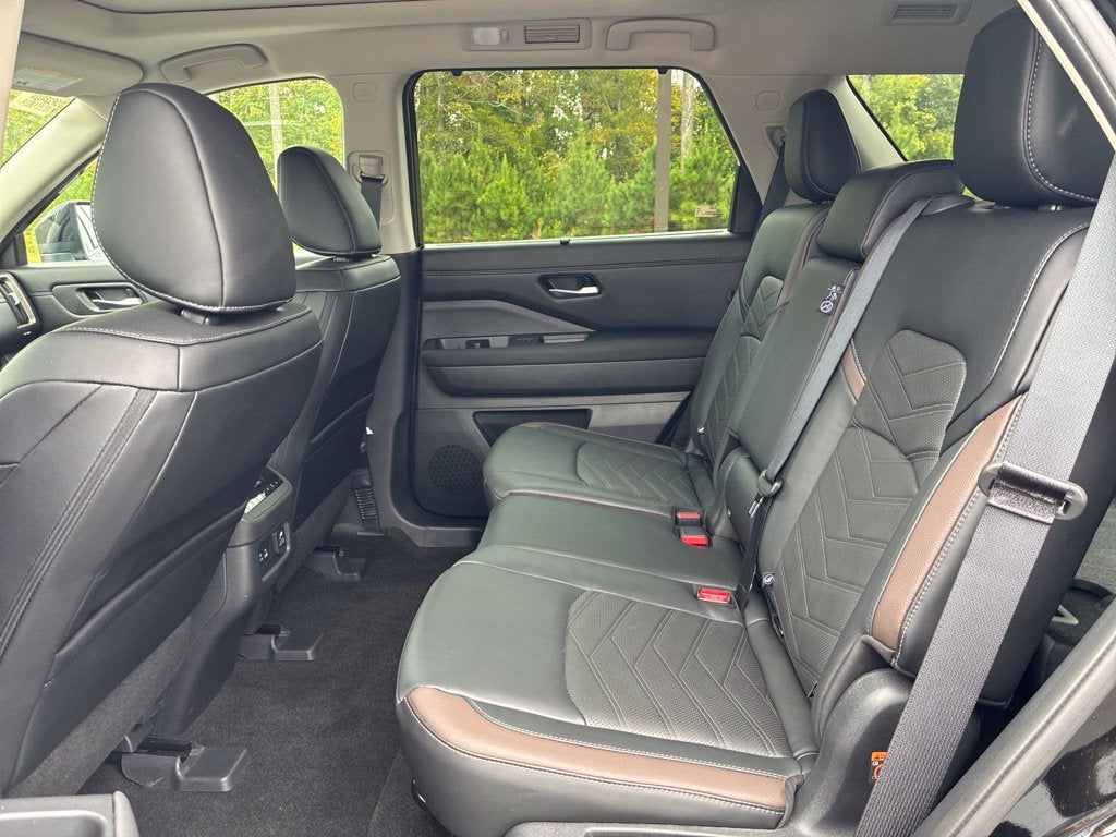 2025 Nissan Pathfinder Platinum PANO-ROOF/360 CAM/CARPLAY/SMART CRUISE