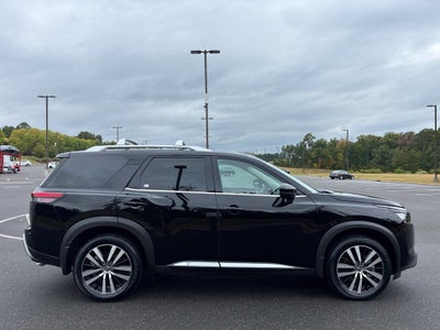 2025 Nissan Pathfinder Platinum PANO-ROOF/360 CAM/CARPLAY/SMART CRUISE