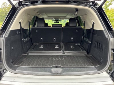 2025 Nissan Pathfinder Platinum PANO-ROOF/360 CAM/CARPLAY/SMART CRUISE