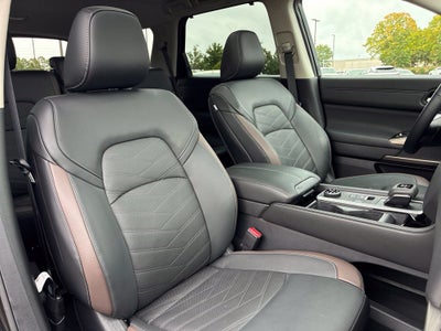2025 Nissan Pathfinder Platinum PANO-ROOF/360 CAM/CARPLAY/SMART CRUISE