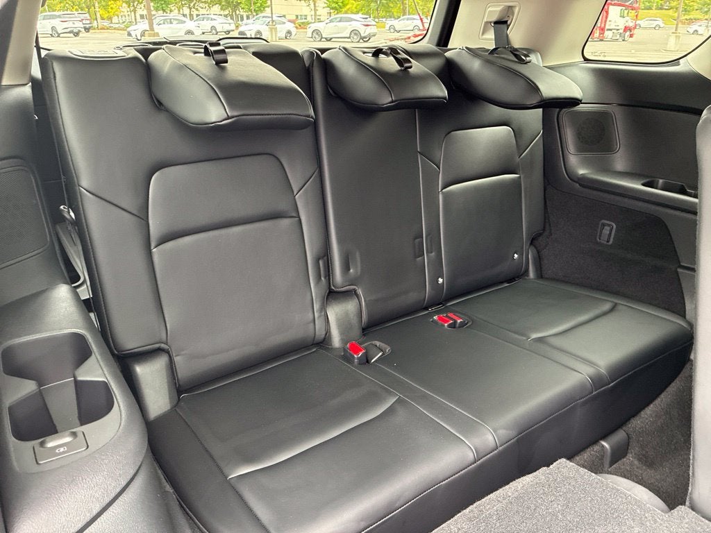 2025 Nissan Pathfinder Platinum PANO-ROOF/360 CAM/CARPLAY/SMART CRUISE