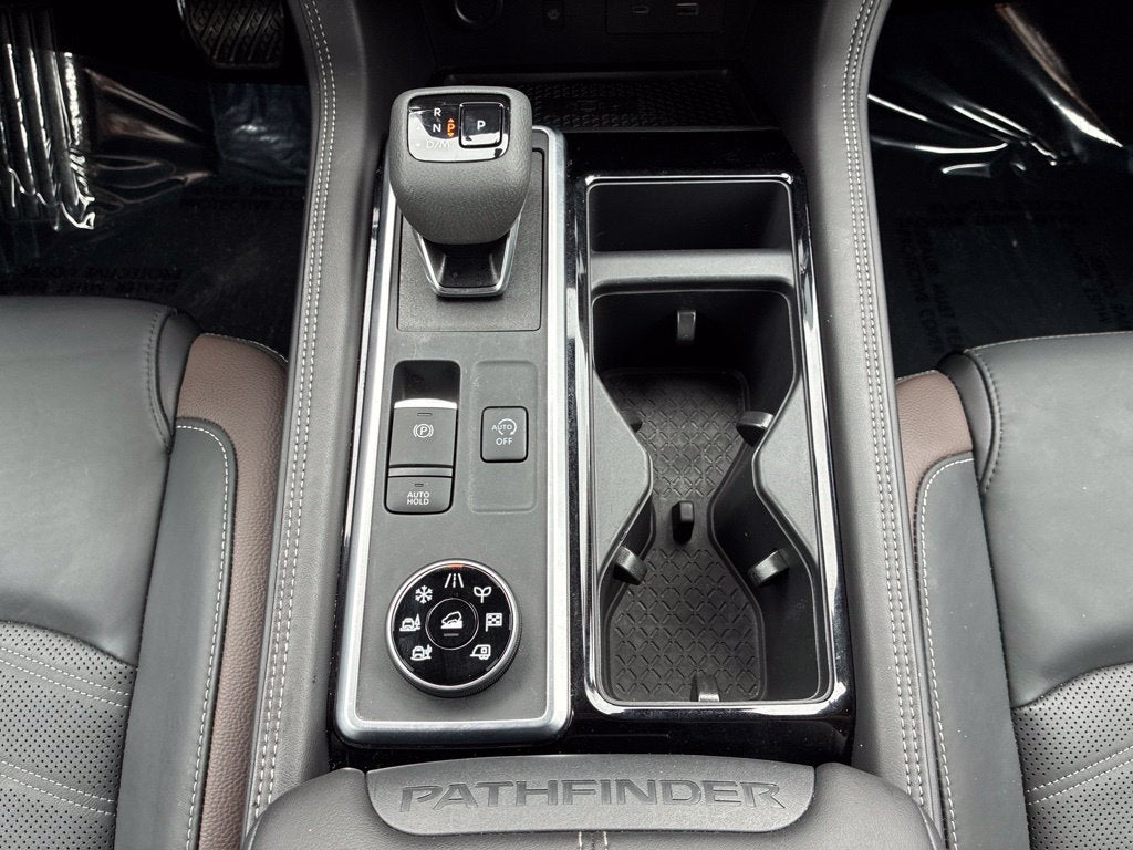 2025 Nissan Pathfinder Platinum PANO-ROOF/360 CAM/CARPLAY/SMART CRUISE