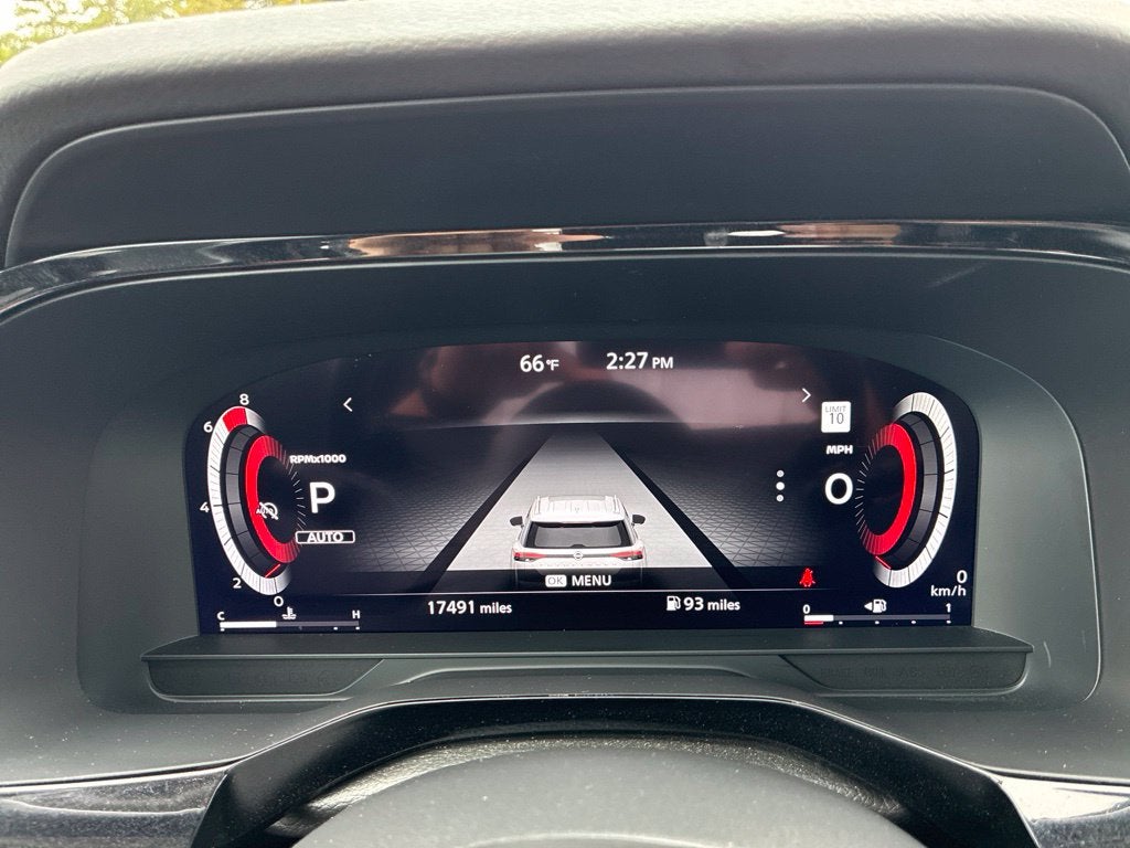 2025 Nissan Pathfinder Platinum PANO-ROOF/360 CAM/CARPLAY/SMART CRUISE