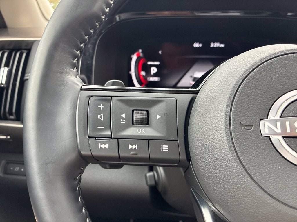 2025 Nissan Pathfinder Platinum PANO-ROOF/360 CAM/CARPLAY/SMART CRUISE