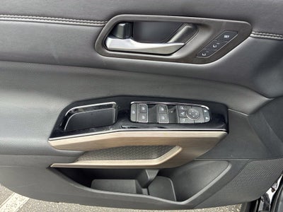 2025 Nissan Pathfinder Platinum PANO-ROOF/360 CAM/CARPLAY/SMART CRUISE