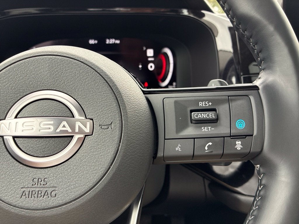2025 Nissan Pathfinder Platinum PANO-ROOF/360 CAM/CARPLAY/SMART CRUISE