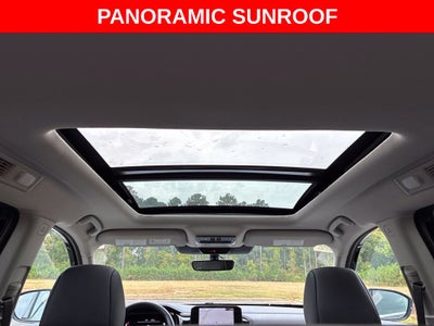 2025 Nissan Pathfinder Platinum PANO-ROOF/360 CAM/CARPLAY/SMART CRUISE