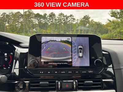 2025 Nissan Pathfinder Platinum PANO-ROOF/360 CAM/CARPLAY/SMART CRUISE