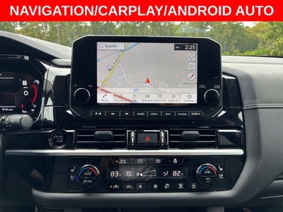 2025 Nissan Pathfinder Platinum PANO-ROOF/360 CAM/CARPLAY/SMART CRUISE