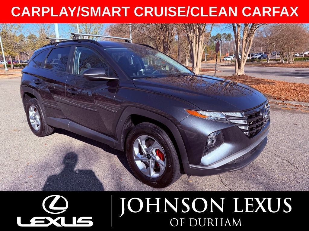 2023 Hyundai Tucson SEL SMART CRUISE/CARPLAY/1 OWNER/CLEAN CARFAX