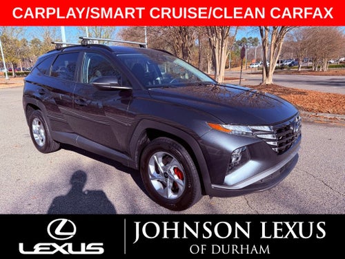 2023 Hyundai Tucson SEL SMART CRUISE/CARPLAY/1 OWNER/CLEAN CARFAX