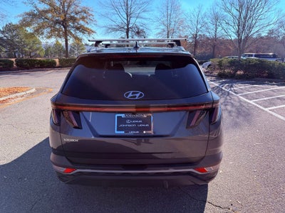 2023 Hyundai Tucson SEL SMART CRUISE/CARPLAY/1 OWNER/CLEAN CARFAX