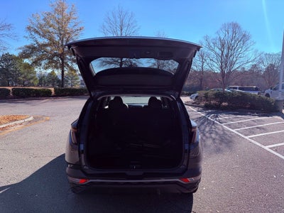 2023 Hyundai Tucson SEL SMART CRUISE/CARPLAY/1 OWNER/CLEAN CARFAX