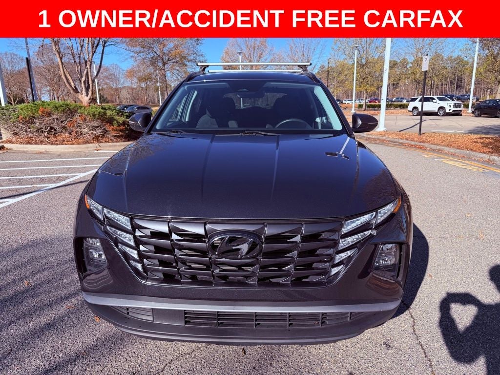 2023 Hyundai Tucson SEL SMART CRUISE/CARPLAY/1 OWNER/CLEAN CARFAX