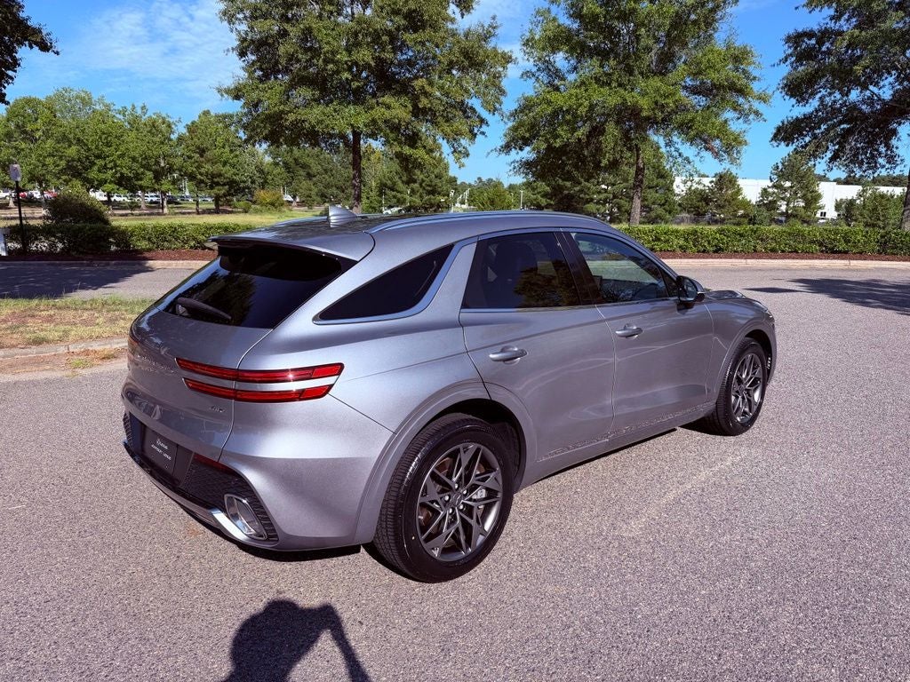 2024 Genesis GV70 2.5T PANO ROOF/360 CAM/NAV/ADV & SELECT PKG/PARK ASSIST