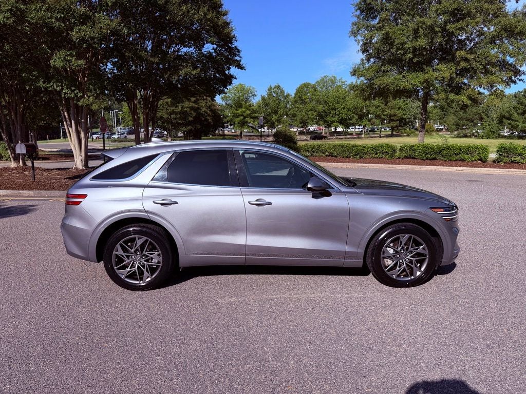 2024 Genesis GV70 2.5T PANO ROOF/360 CAM/NAV/ADV & SELECT PKG/PARK ASSIST