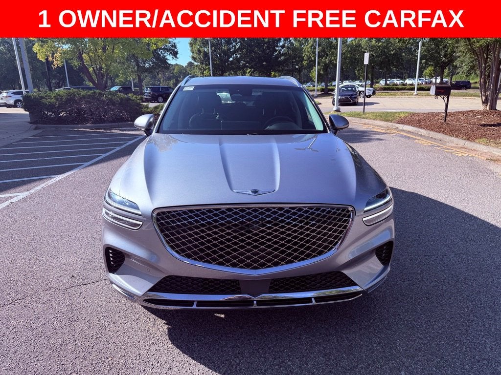 2024 Genesis GV70 2.5T PANO ROOF/360 CAM/NAV/ADV & SELECT PKG/PARK ASSIST