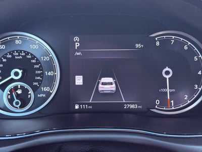 2024 Genesis GV70 2.5T PANO ROOF/360 CAM/NAV/ADV & SELECT PKG/PARK ASSIST