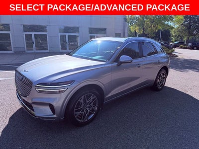 2024 Genesis GV70 2.5T PANO ROOF/360 CAM/NAV/ADV & SELECT PKG/PARK ASSIST