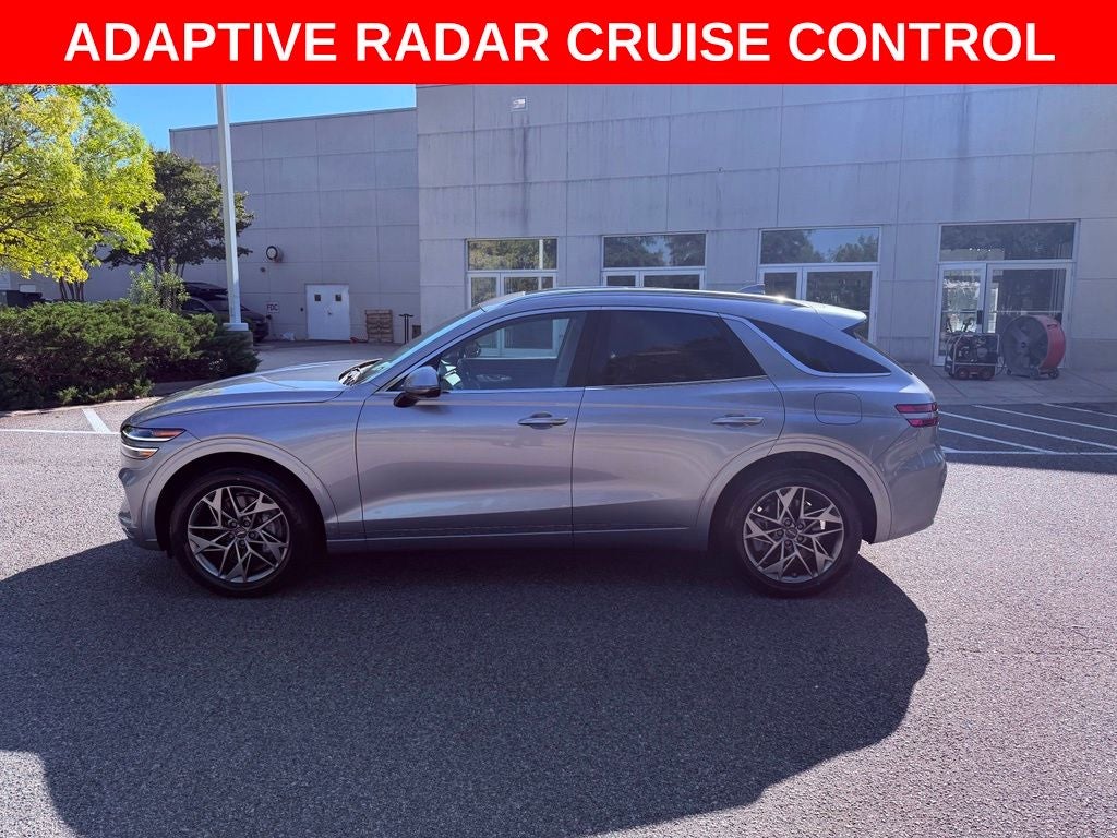 2024 Genesis GV70 2.5T PANO ROOF/360 CAM/NAV/ADV & SELECT PKG/PARK ASSIST