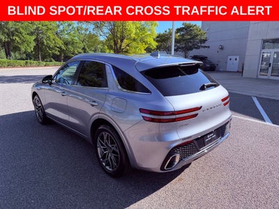 2024 Genesis GV70 2.5T PANO ROOF/360 CAM/NAV/ADV & SELECT PKG/PARK ASSIST