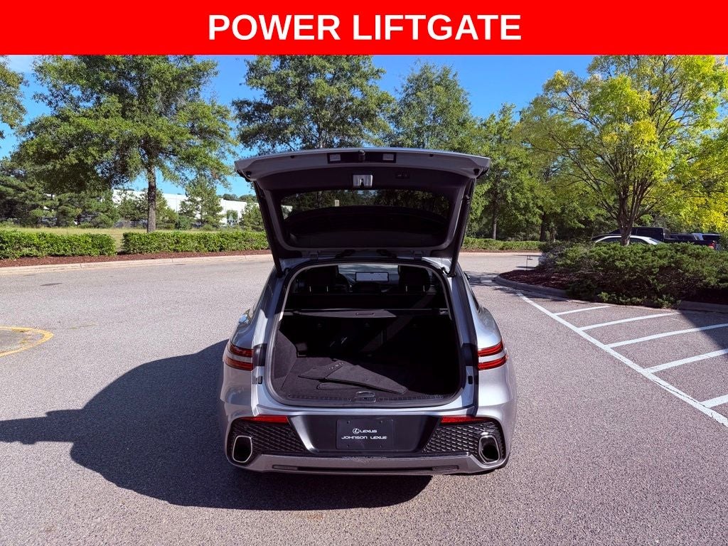 2024 Genesis GV70 2.5T PANO ROOF/360 CAM/NAV/ADV & SELECT PKG/PARK ASSIST