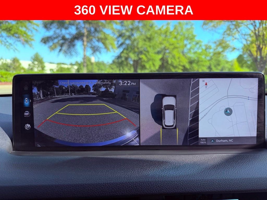 2024 Genesis GV70 2.5T PANO ROOF/360 CAM/NAV/ADV & SELECT PKG/PARK ASSIST