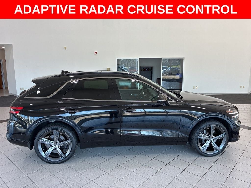 2024 Genesis GV70 2.5T ADV&SELECT PKG/SPORT PRESTIGE/1 OWNER/REMOTE PARK