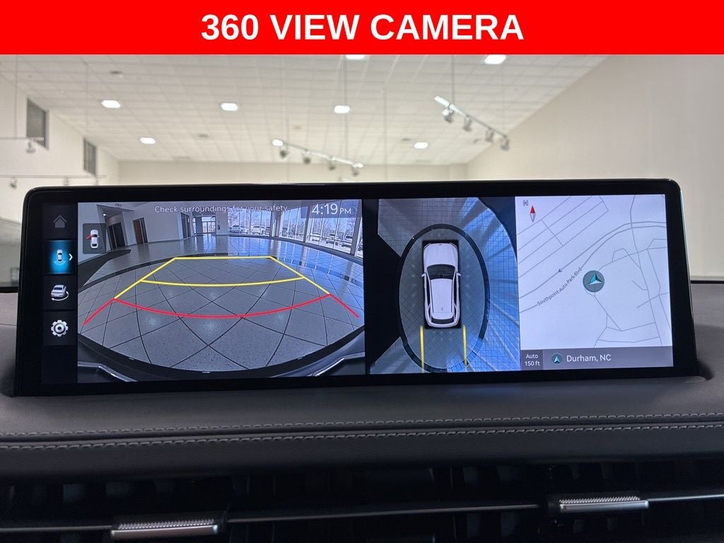 2024 Genesis GV70 2.5T ADV&SELECT PKG/SPORT PRESTIGE/1 OWNER/REMOTE PARK