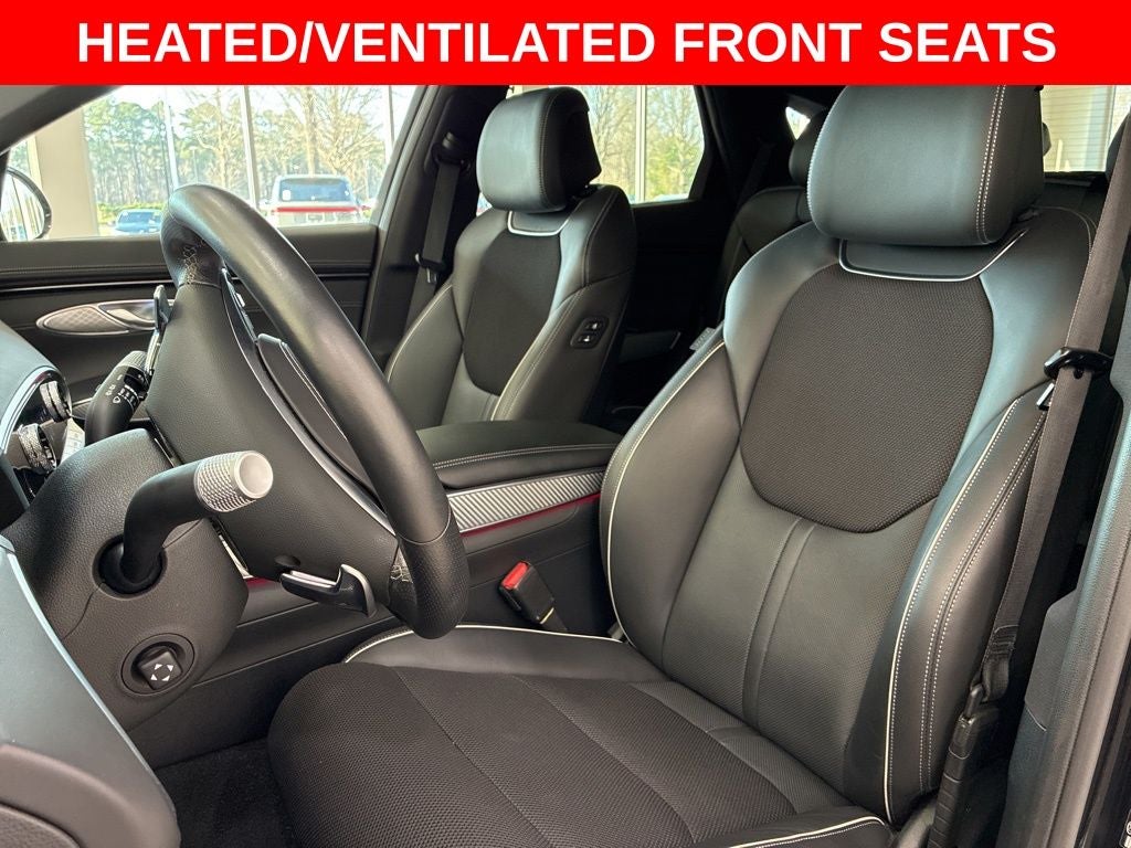 2024 Genesis GV70 2.5T ADV&SELECT PKG/SPORT PRESTIGE/1 OWNER/REMOTE PARK