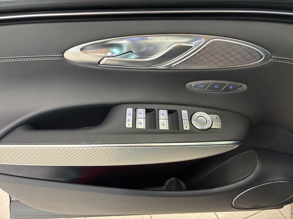 2024 Genesis GV70 2.5T ADV&SELECT PKG/SPORT PRESTIGE/1 OWNER/REMOTE PARK