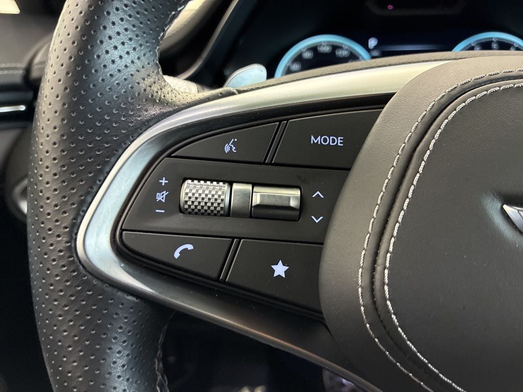 2024 Genesis GV70 2.5T ADV&SELECT PKG/SPORT PRESTIGE/1 OWNER/REMOTE PARK