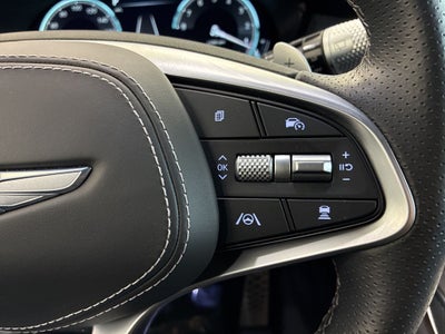 2024 Genesis GV70 2.5T ADV&SELECT PKG/SPORT PRESTIGE/1 OWNER/REMOTE PARK