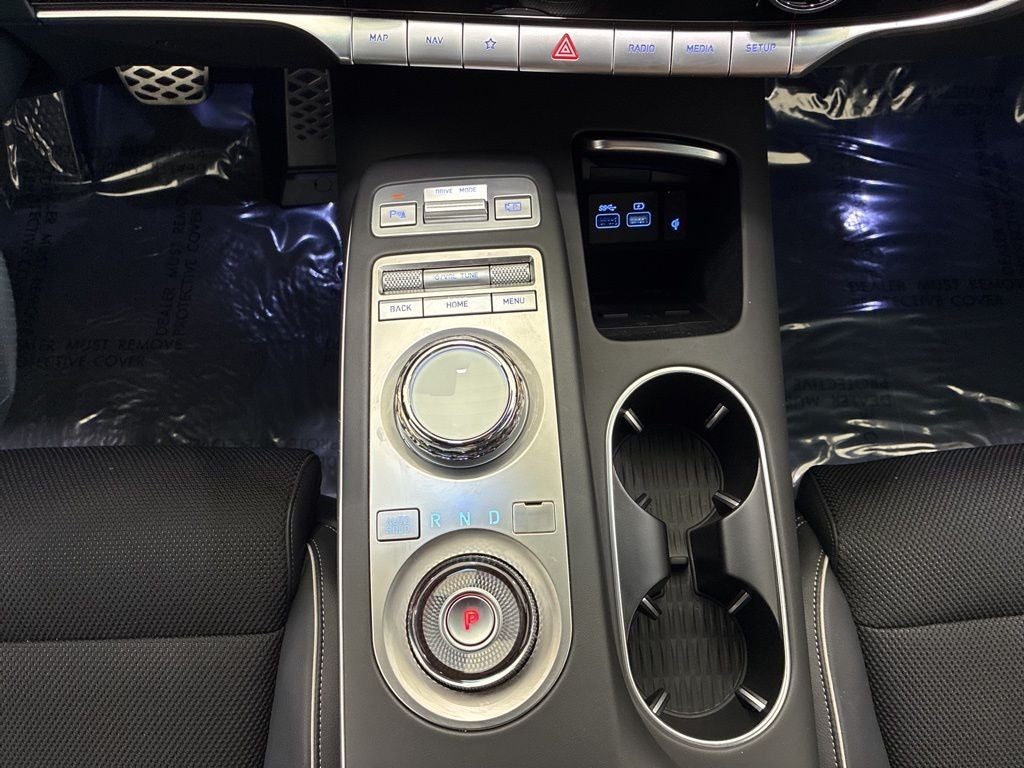 2024 Genesis GV70 2.5T ADV&SELECT PKG/SPORT PRESTIGE/1 OWNER/REMOTE PARK