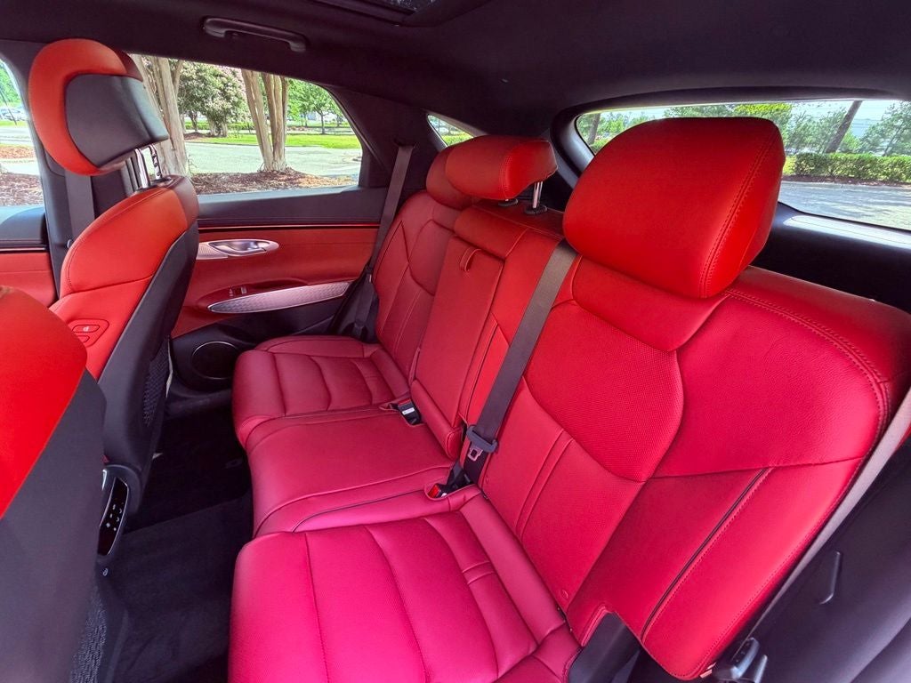 2026 Genesis GV70 2.5T Sport Prestige PANO ROOF/B&O SOUND/360 CAM/NAV/PARK AST